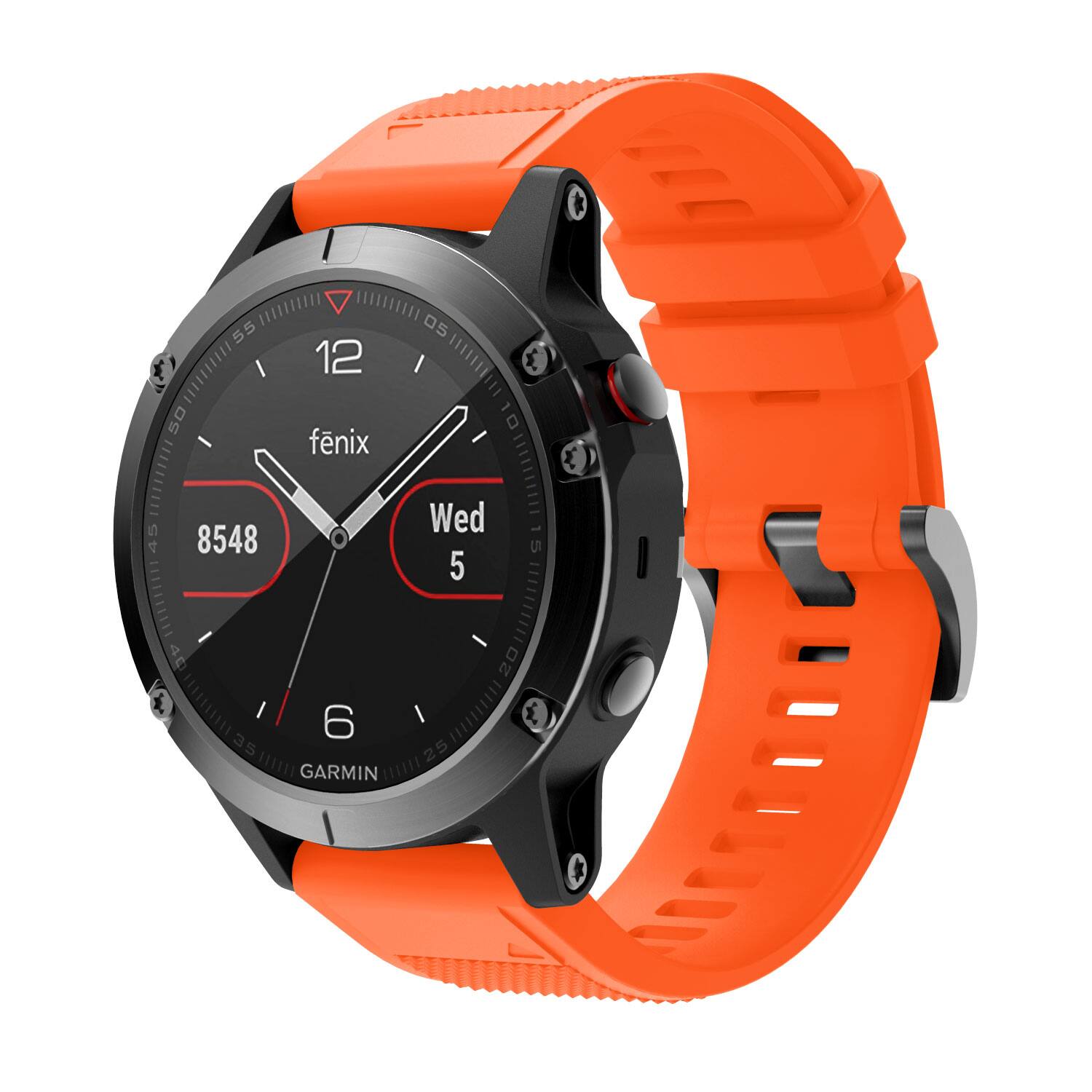 fenix  
Wed 5  
8548  
GARMIN