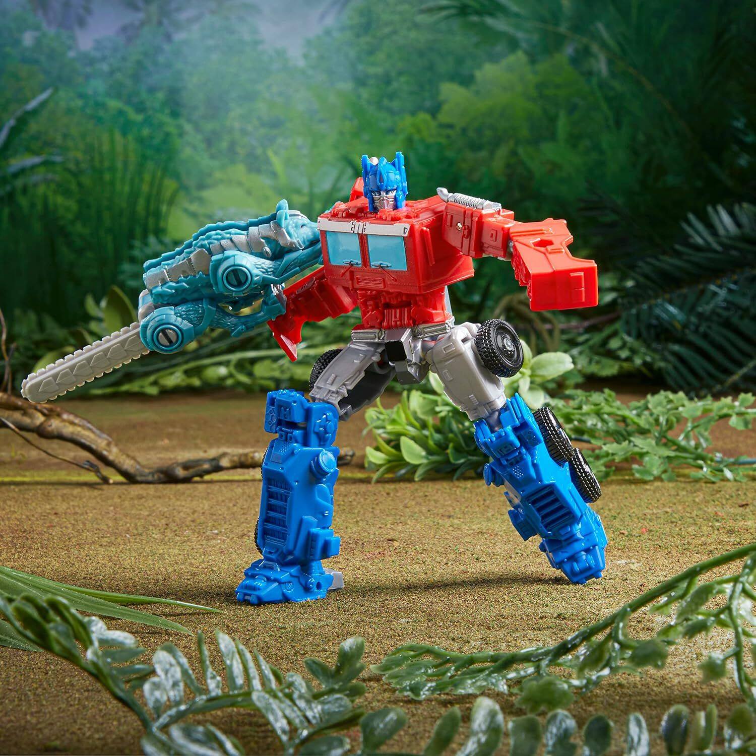 Alt View 3. Transformers - Transformers: Rise of The Beasts Movie Beast Alliance Beast Weaponizers 2-Pack.