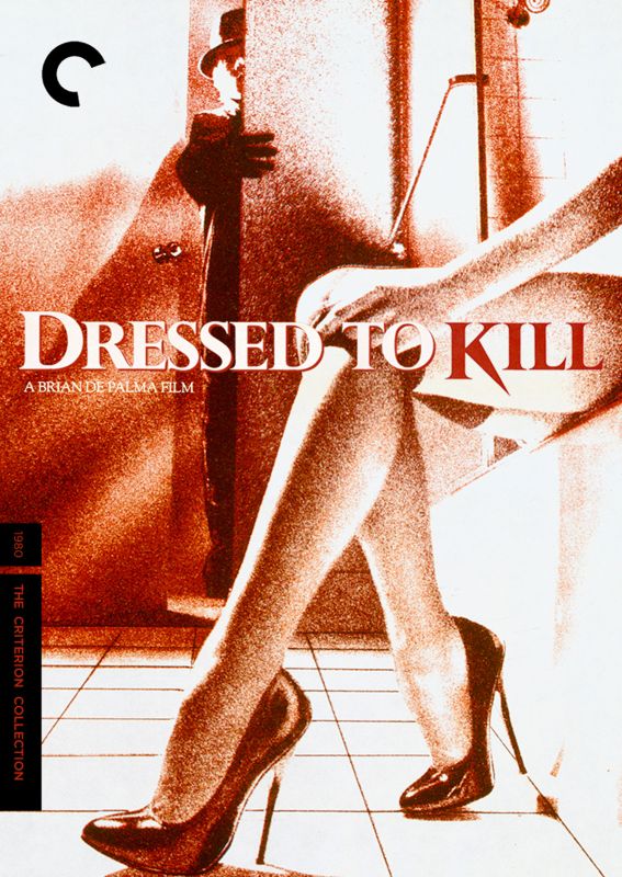 

Dressed to Kill [Criterion Collection] [2 Discs] [DVD] [1980]