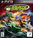 Front Standard. Ben 10 Galactic Racing - PlayStation 3.