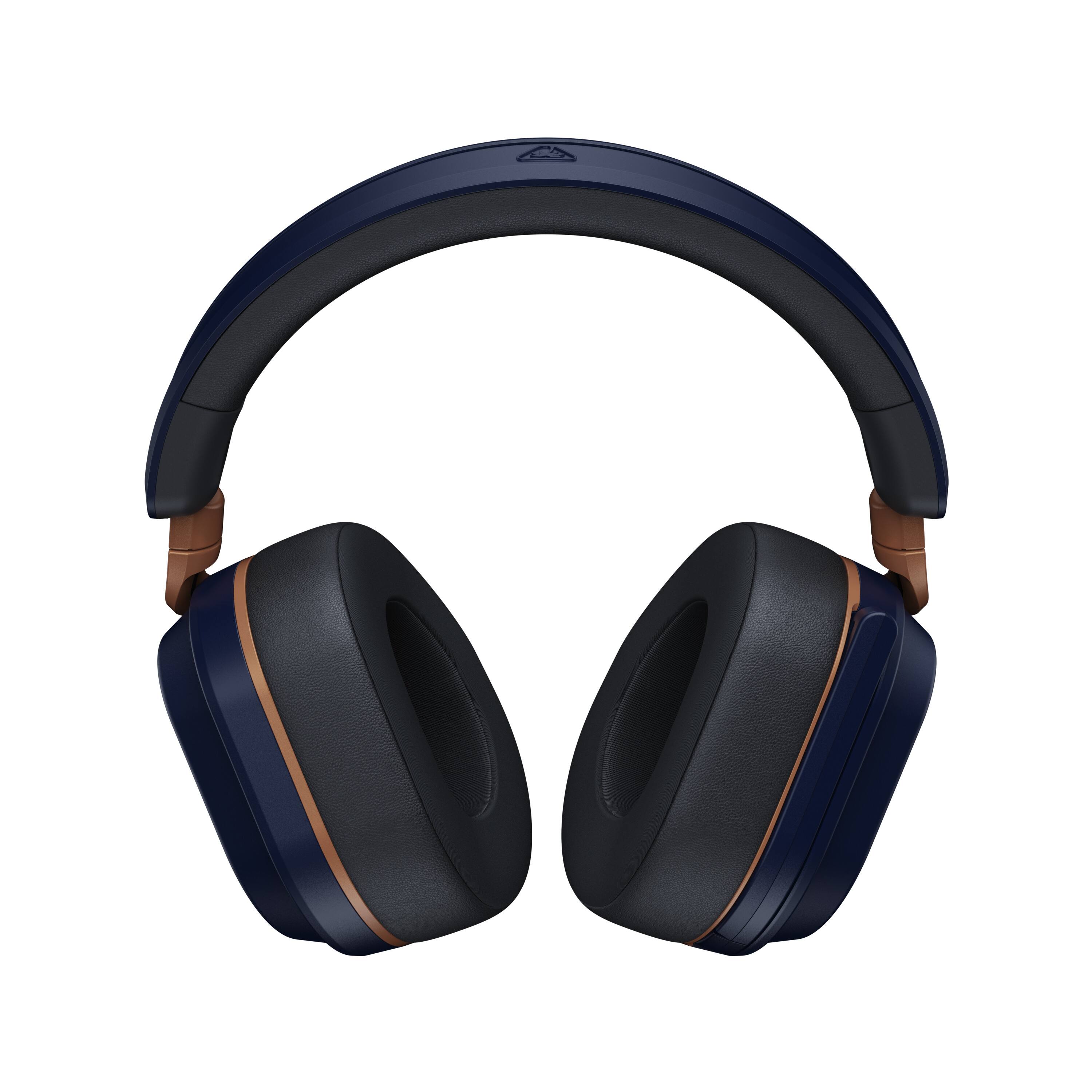 Alt View 21. Turtle Beach - Stealth 700 Gen 3 Wireless Over-Ear Gaming Headset for Xbox Series X|S, Xbox One, PC, PS5, & Mobile with 80-Hr Battery - Cobalt Blue.