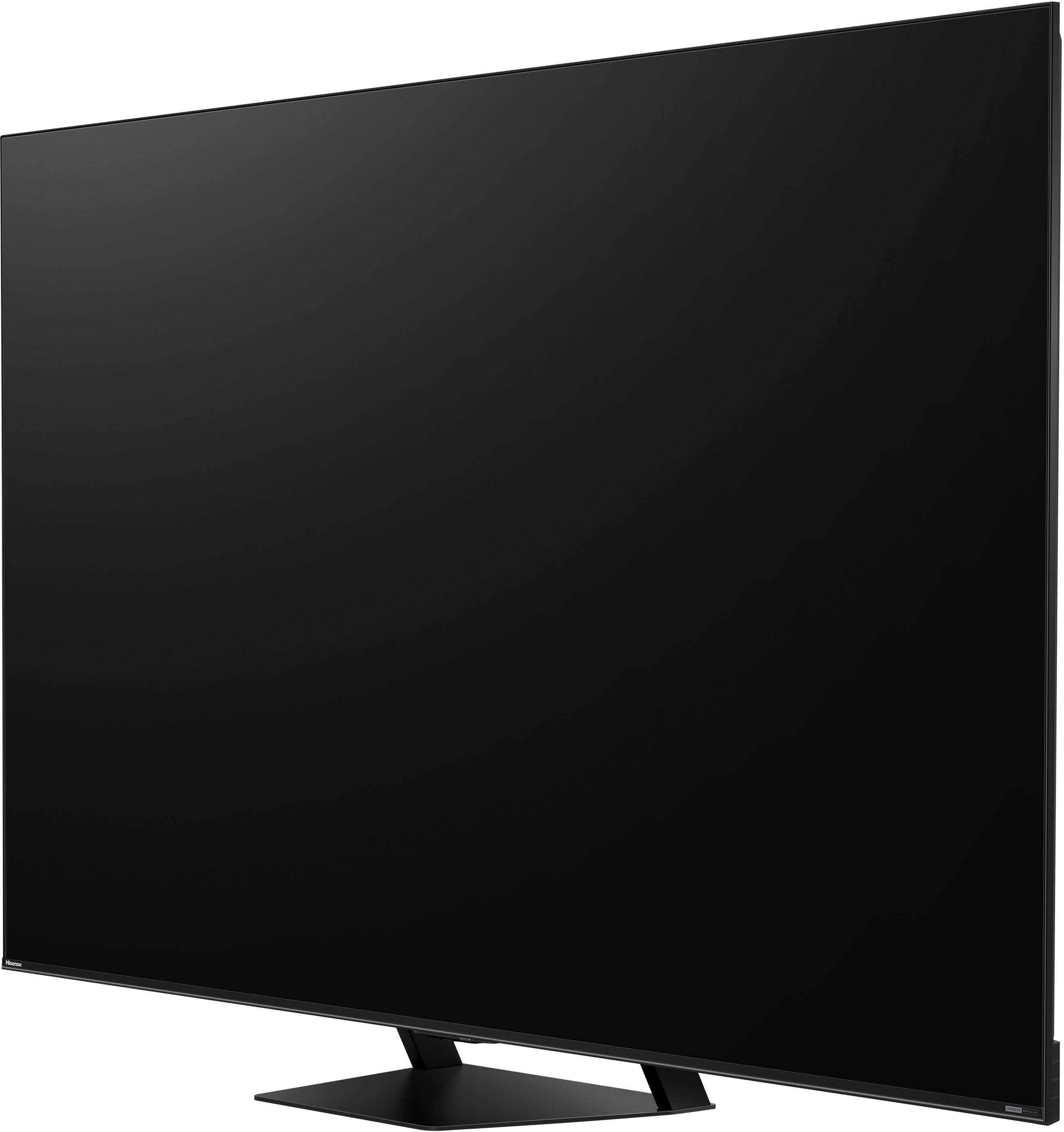 Alt View 24. Hisense - 75" Class U7 Series MiniLED QLED UHD 4K HDR Smart Google TV (2026) - Black.