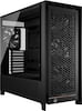 Front. CORSAIR - 5000D RS Mid-Tower Modular PC Case - Black.
