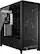 Front. CORSAIR - 5000D RS Mid-Tower Modular PC Case - Black.