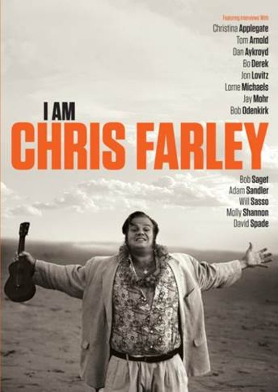  I Am Chris Farley [DVD] [2015]