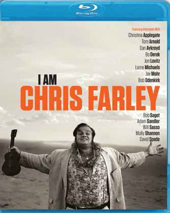  I Am Chris Farley [Blu-ray] [2015]
