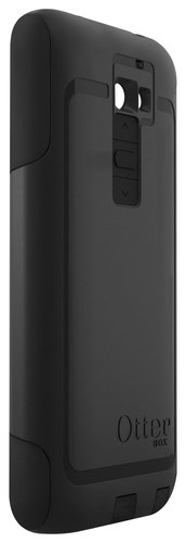  OtterBox - Commuter Series Case for LG G2 Cell Phones - Black/Black