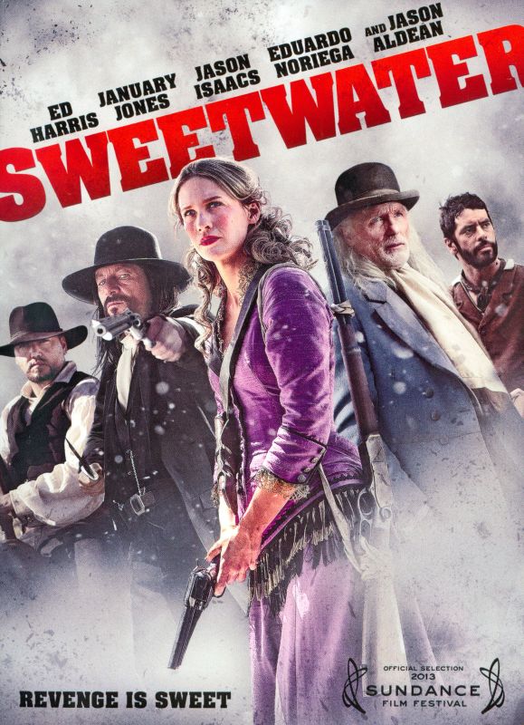  Sweetwater [DVD] [2012]