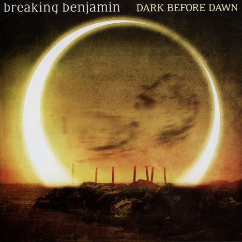  Dark Before Dawn [CD]