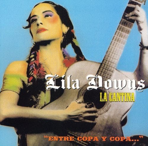 Front. La  Cantina: "Entre Copa y Copa..." [LP].