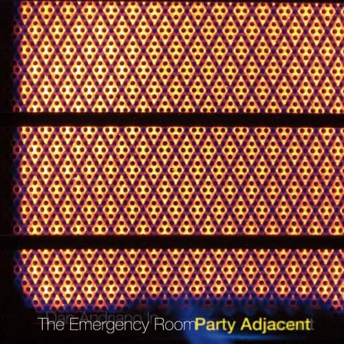 Front. Party Adjacent [CD].