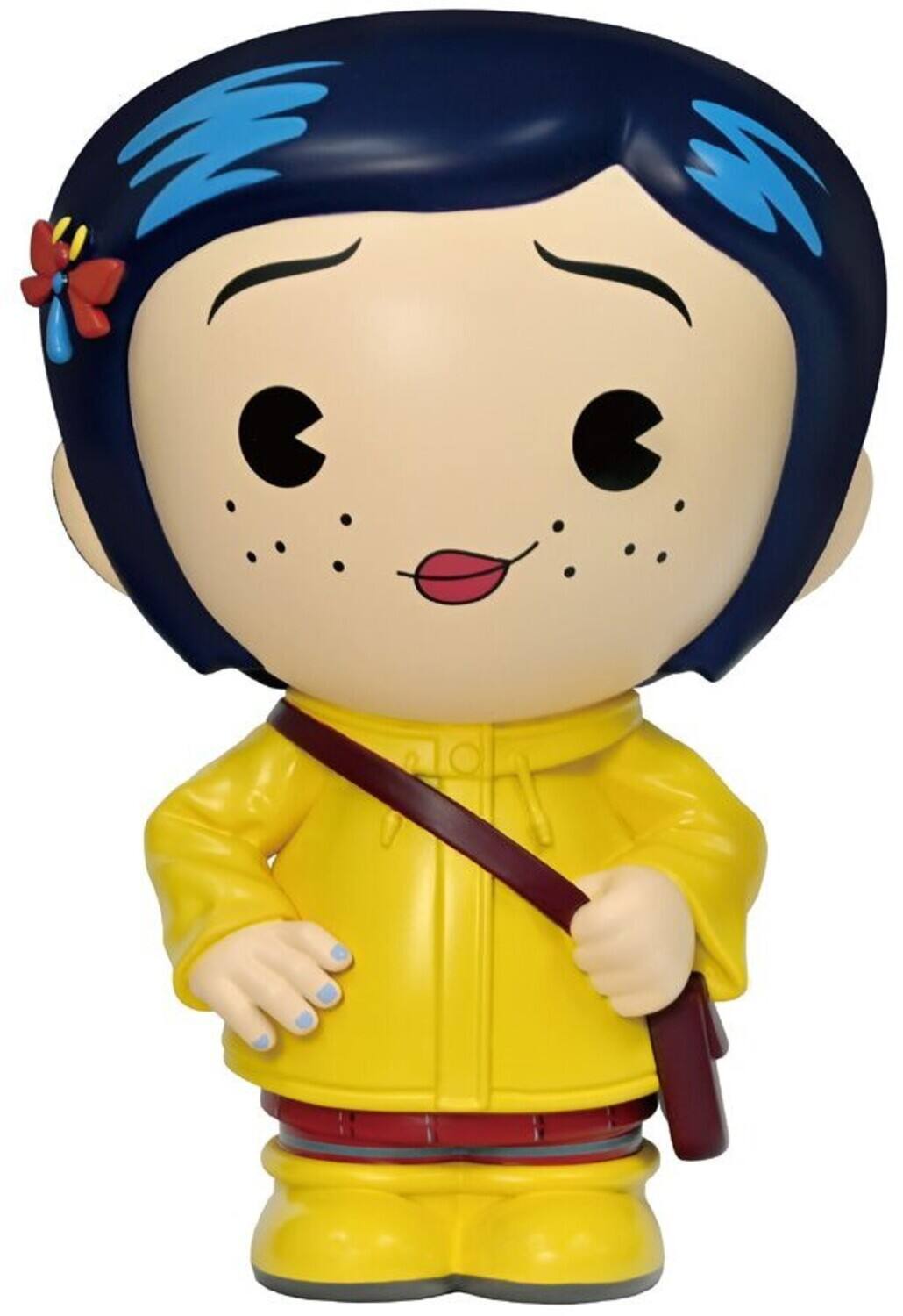 Front. Monogram - Monogram International - Coraline Figural Bank   - Collectibles - Multicolor.