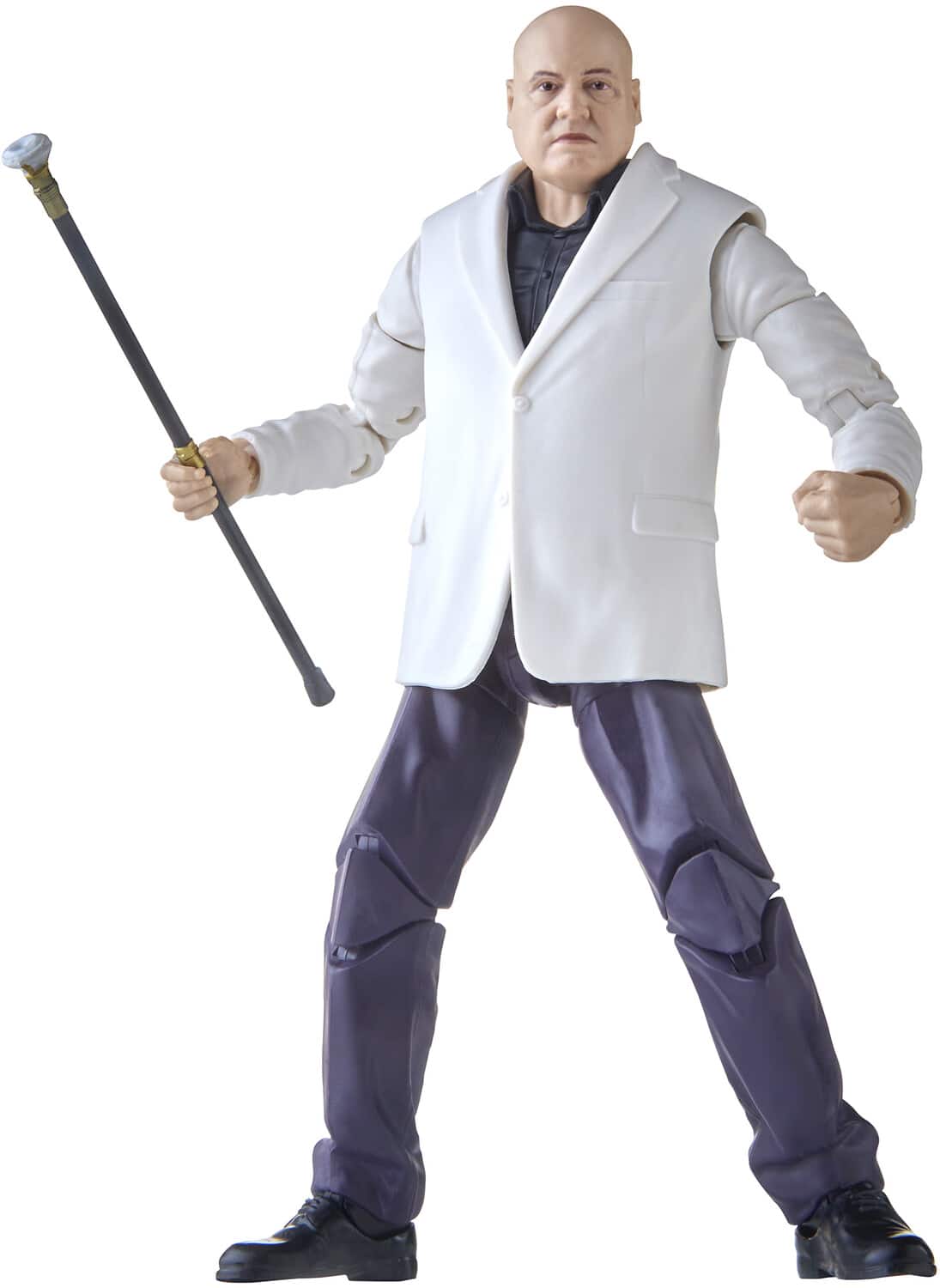Hasbro - Collectibles - Hawkeye - Marvel Legends - Kingpin - COLLECTABLES - Multicolor