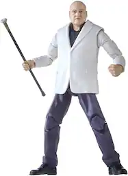 Hasbro Collectibles - Hawkeye - Marvel Legends - Kingpin - Collectibles
