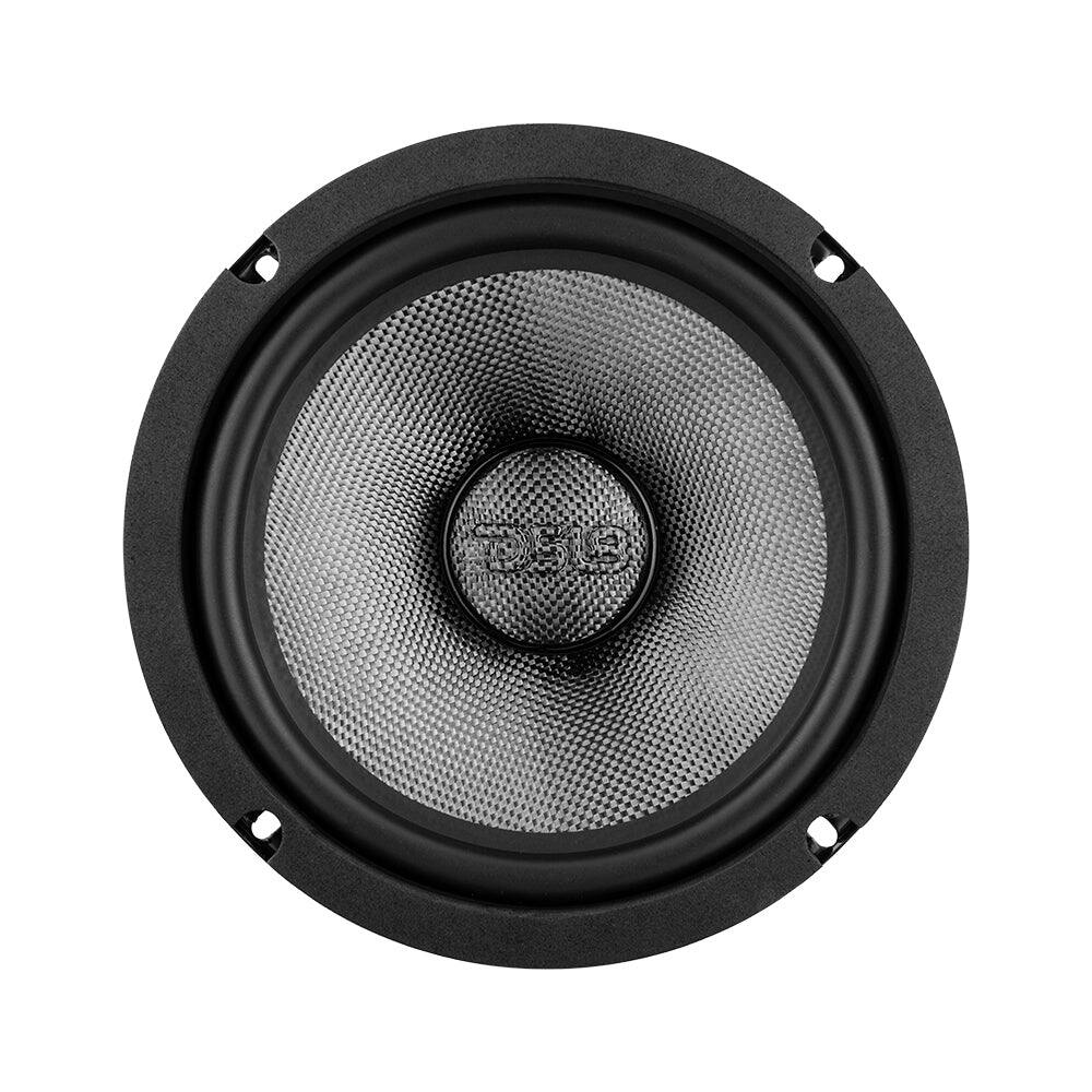 Alt View 2. DS18 Audio - PRO-CF 8" Neodymium Mid-Bass Loudspeaker, 300W RMS 4-Ohm.