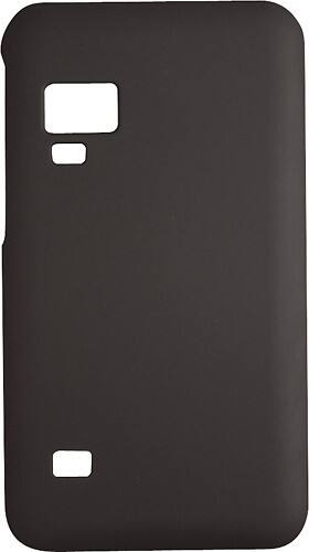 Front Standard. Riot Outfitters - Powdercoat Case for 5" Samsung Galaxy Android Devices - Black.