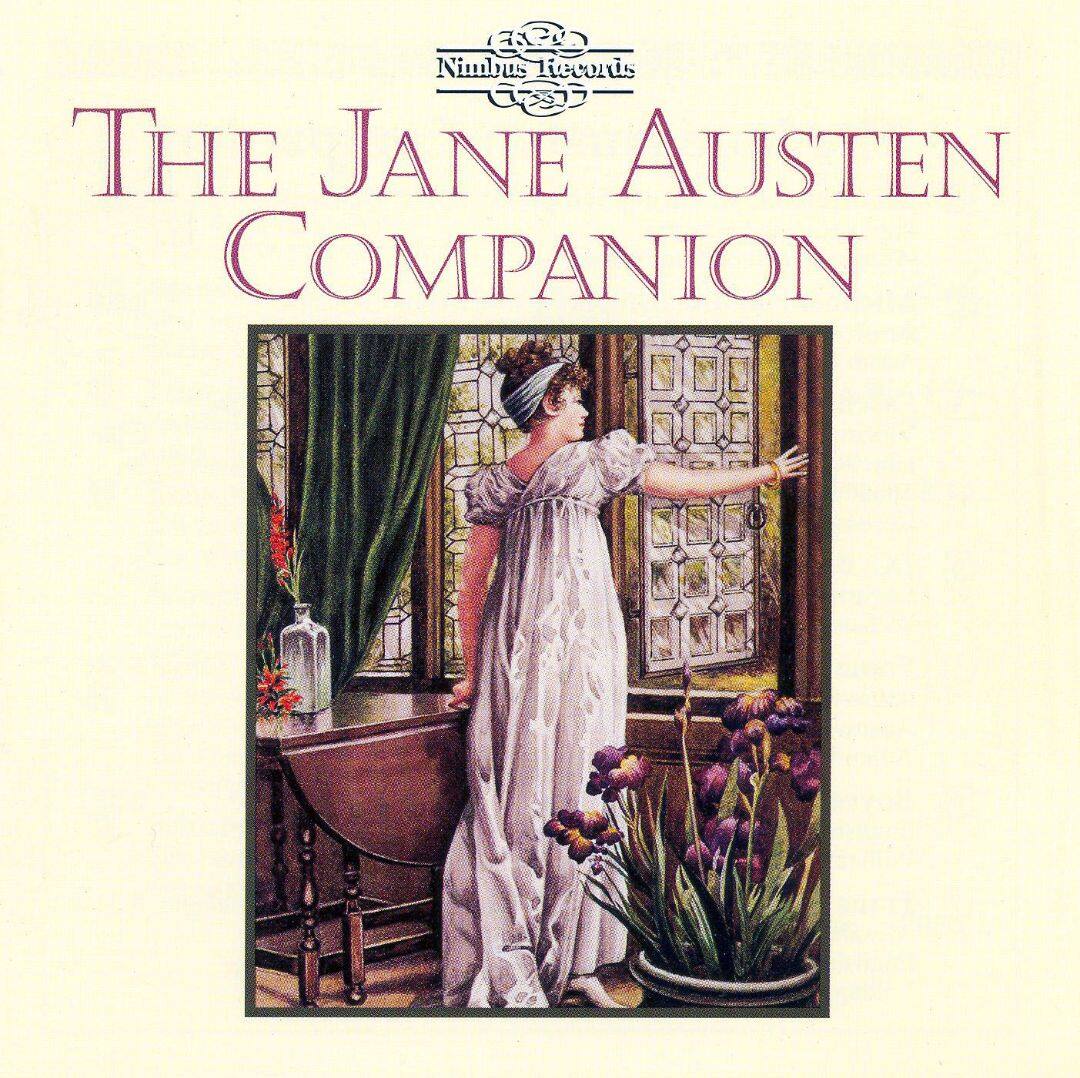 Best Buy: The Jane Austen Companion [cd]