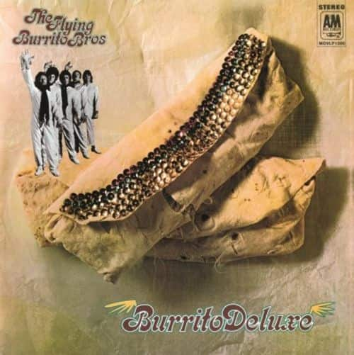 Burrito Deluxe [LP] - VINYL