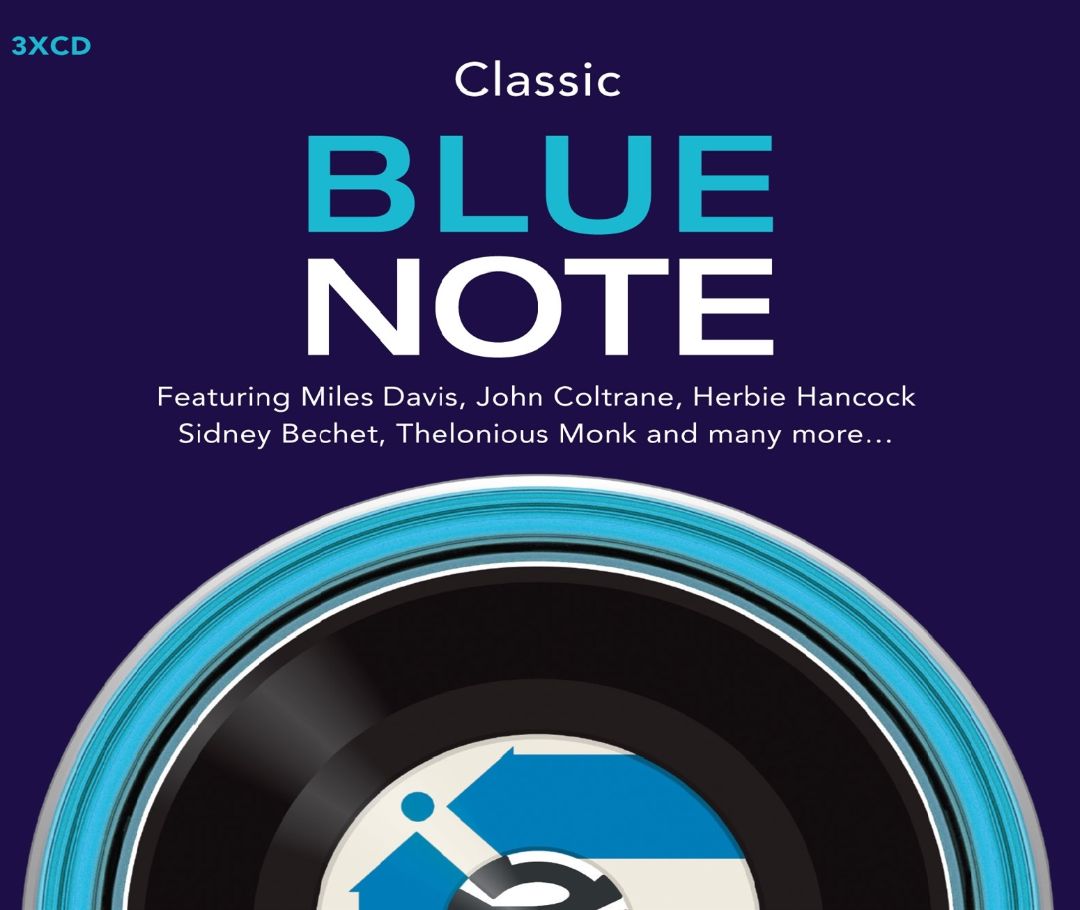 Best Buy Classic Blue Note [CD]