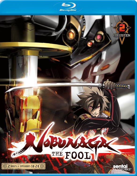  Nobunaga the Fool: Collection 2 [2 Discs] [Blu-ray]