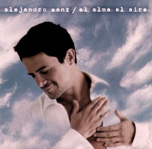 Alejandro Sanz - Alma Al Aire - Vinyl