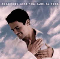 El Alma al Aire [LP] - VINYL - Front_Standard