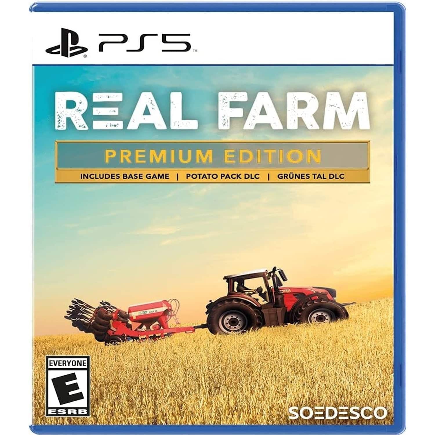 Real Farm - Premium Edition [PlayStation 5] - PlayStation 5