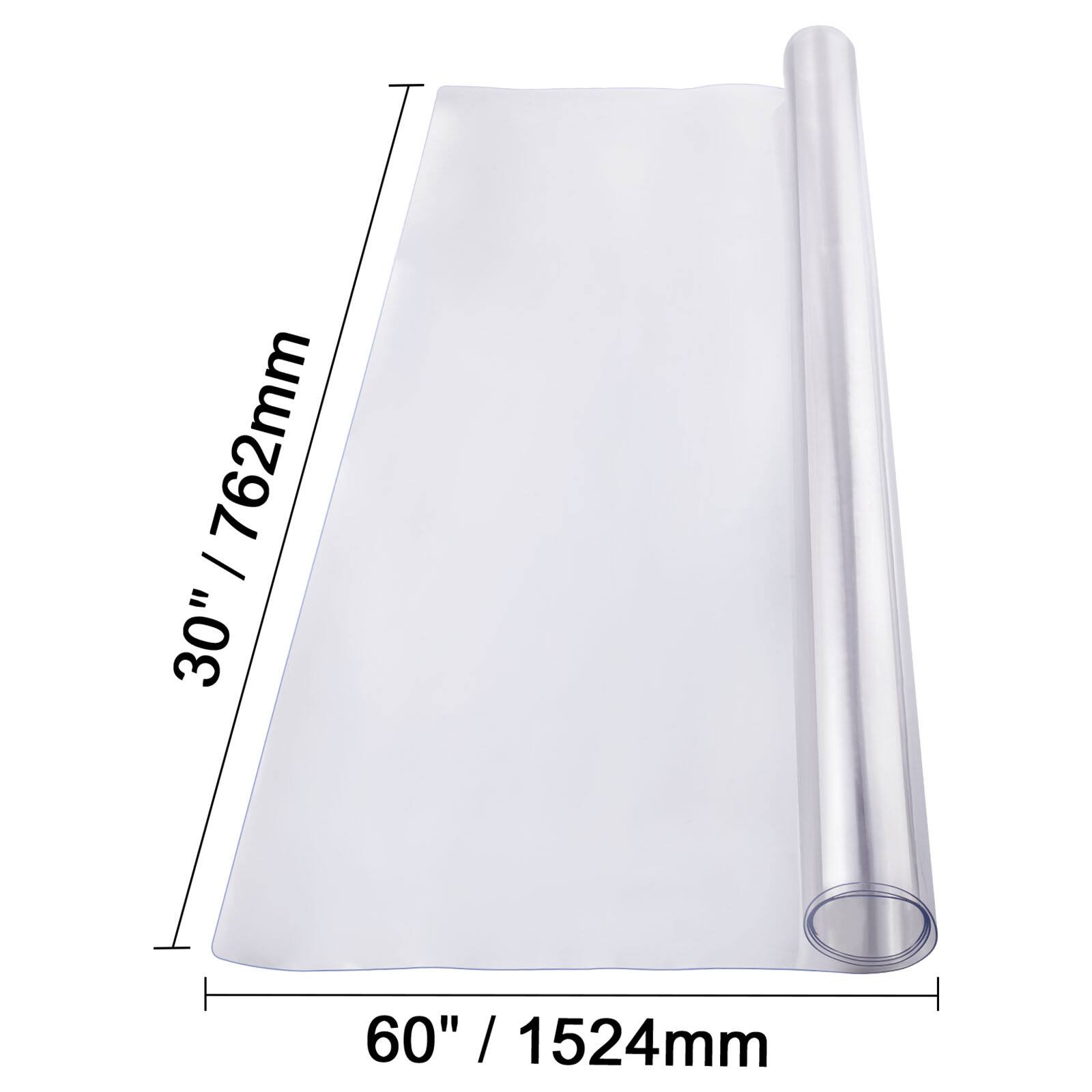 762mm / 30"  
60" / 1524mm