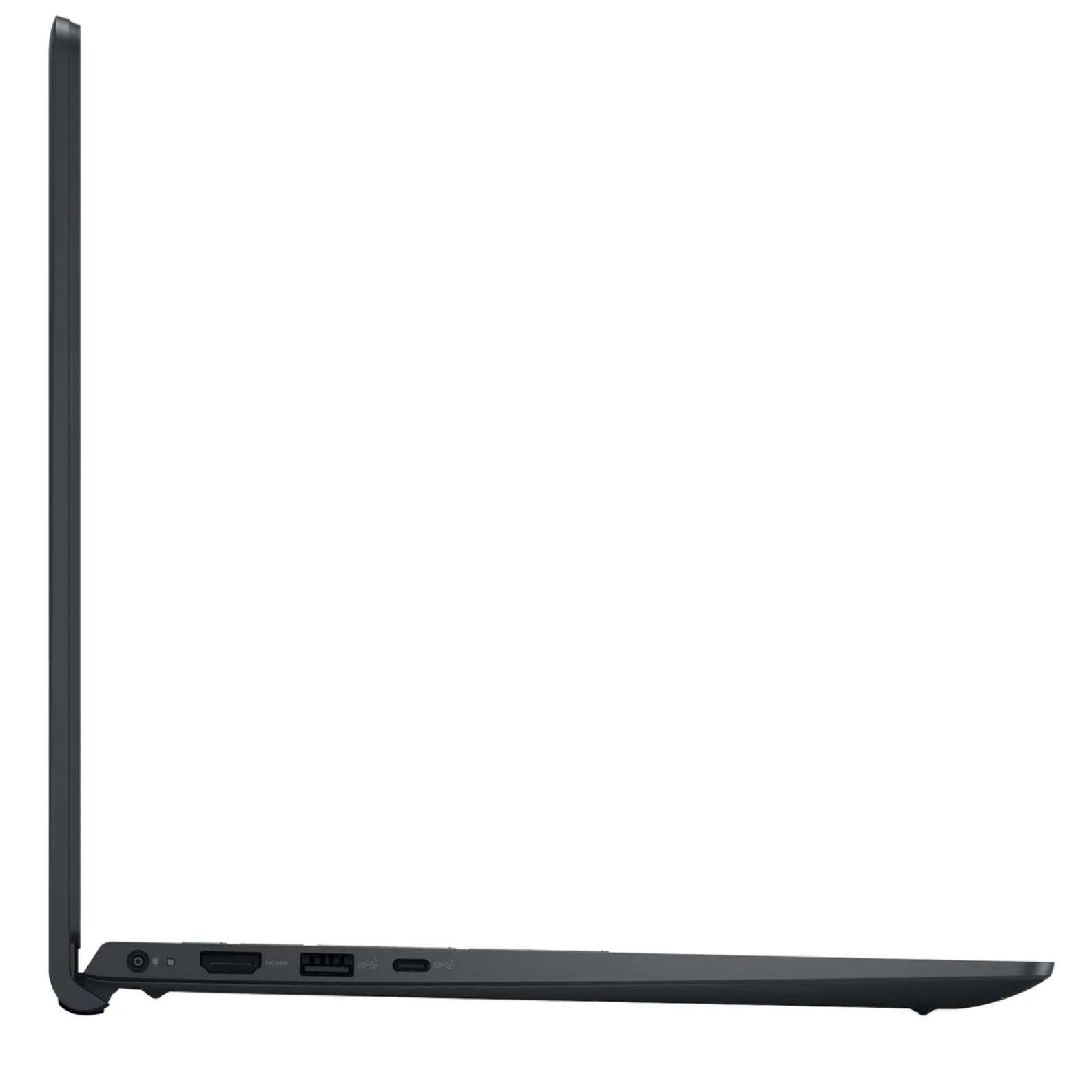 Alt View 6. Dell - Inspiron 15.6" FHD Touch AMD Ryzen 7 7730U 2.0 GHz up to 4.5 GHz 16GB 512GB SSD Windows 11 Home - Black.