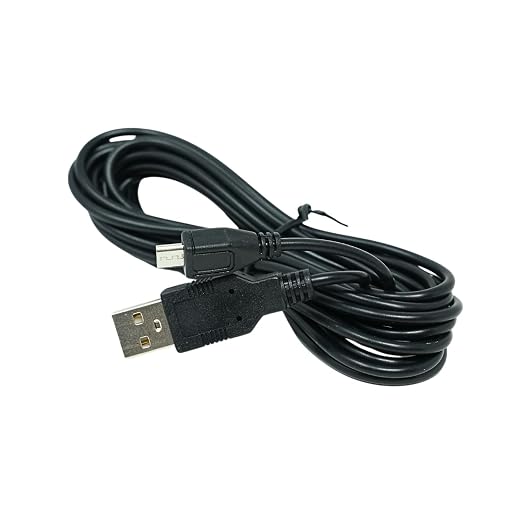 Alt View 1. Old Skool - Micro USB Charge/Sync Cable For PS4/XB1 Controllers.