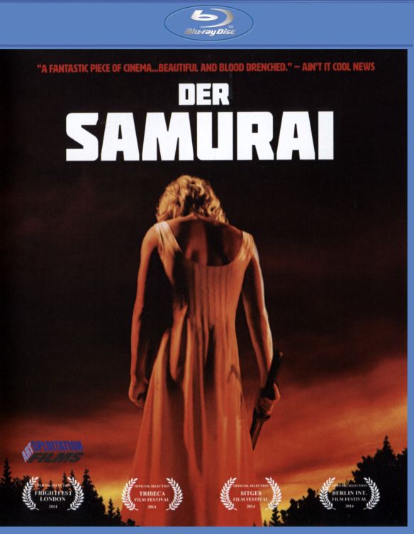 

Der Samurai [Blu-ray] [2014]
