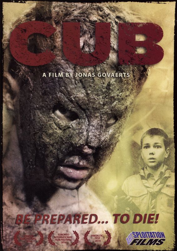  Cub [DVD] [2014]