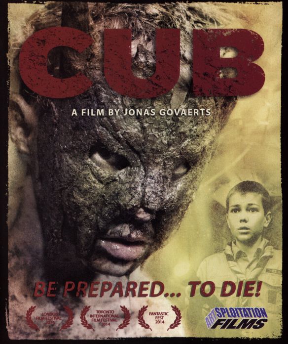  Cub [Blu-ray] [2014]