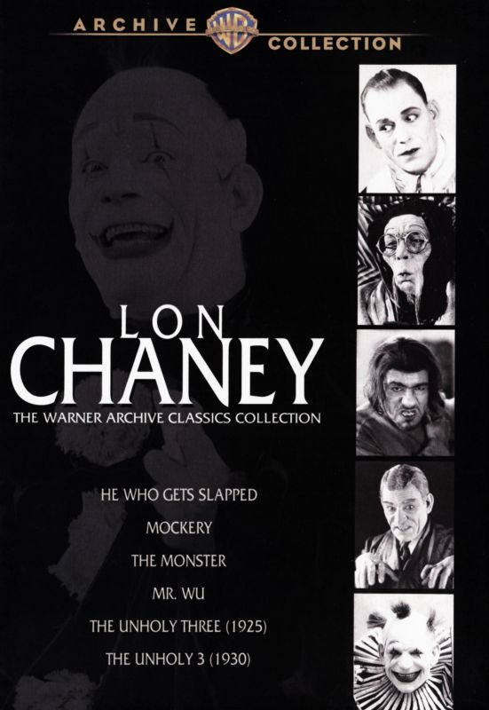 

Lon Chaney: The Warner Archives Classics Collection [6 Discs] [DVD]