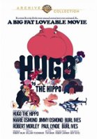 Hugo the Hippo [DVD] [1976] - Front_Original