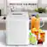 Mini Size Ice Maker in 10.6 S in 11.4 8.9 in