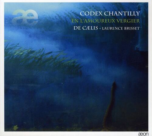 Ensemble De Caelis - En Lamoureux Vergier   - COMPACT DISCS [CD] price history on PriceWatchPro