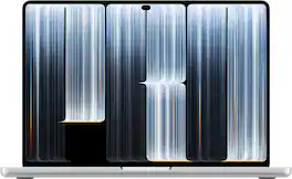 Apple - MacBook Pro 14-inch Laptop with PROLED XDR Touch Display - M5 Max chip with 18-core CPU - 36GB Memory - 2TB SSD - Silver