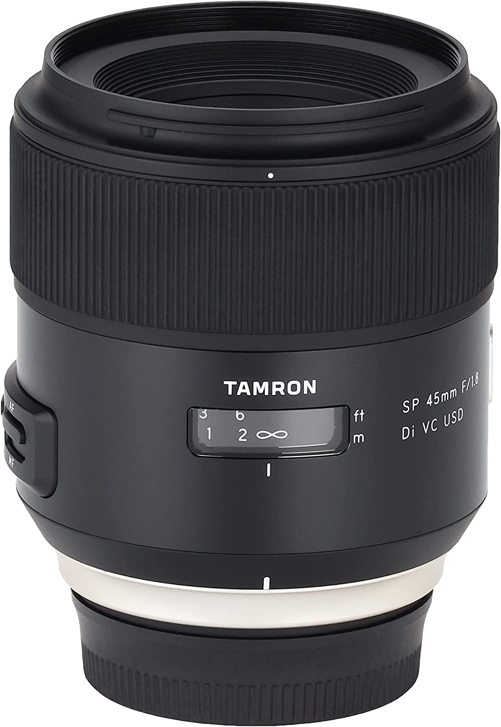 TAMRON  
SP 45mm F/1.8  
Di VC USD
