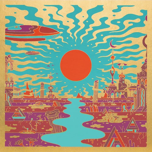 Morgan Delt - Phase Zero  - COMPACT DISCS