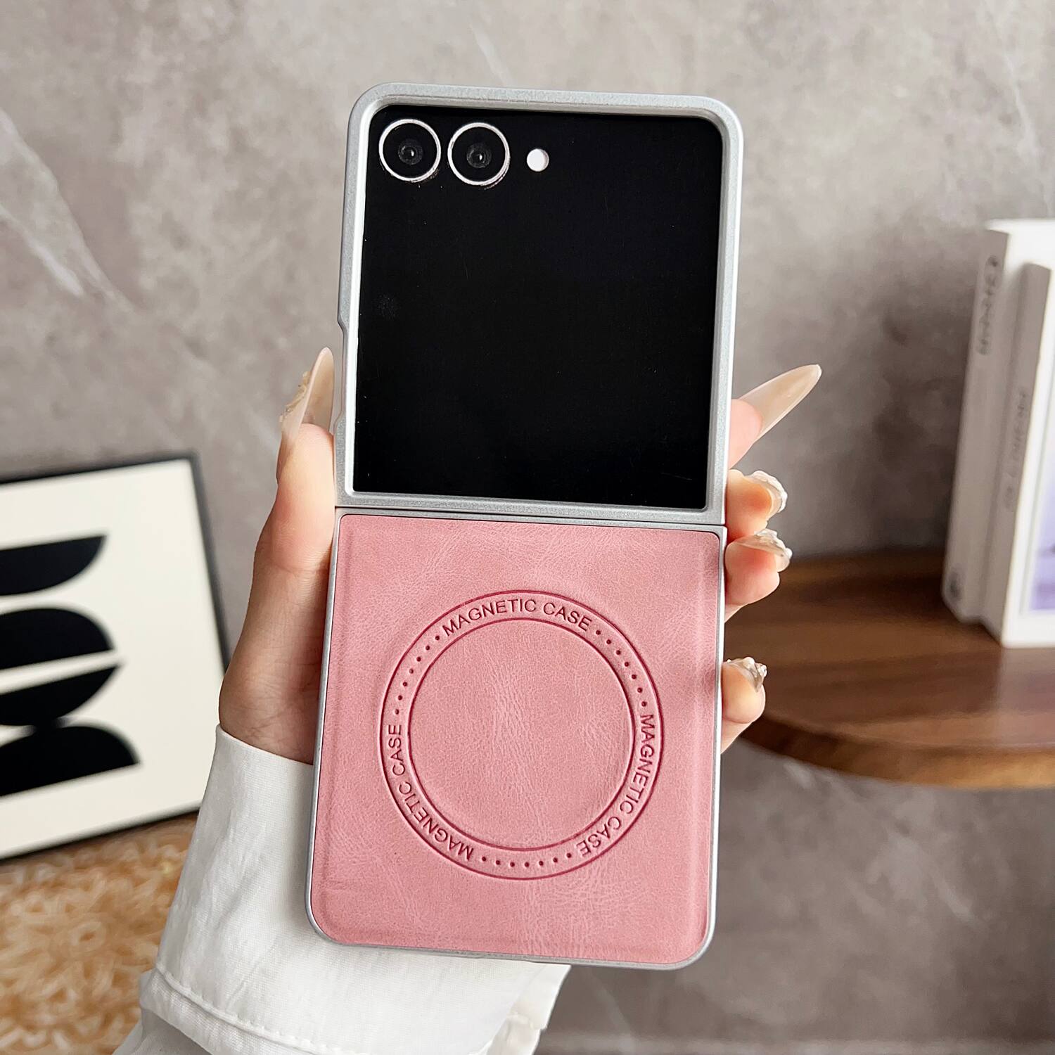 Magnetic Case