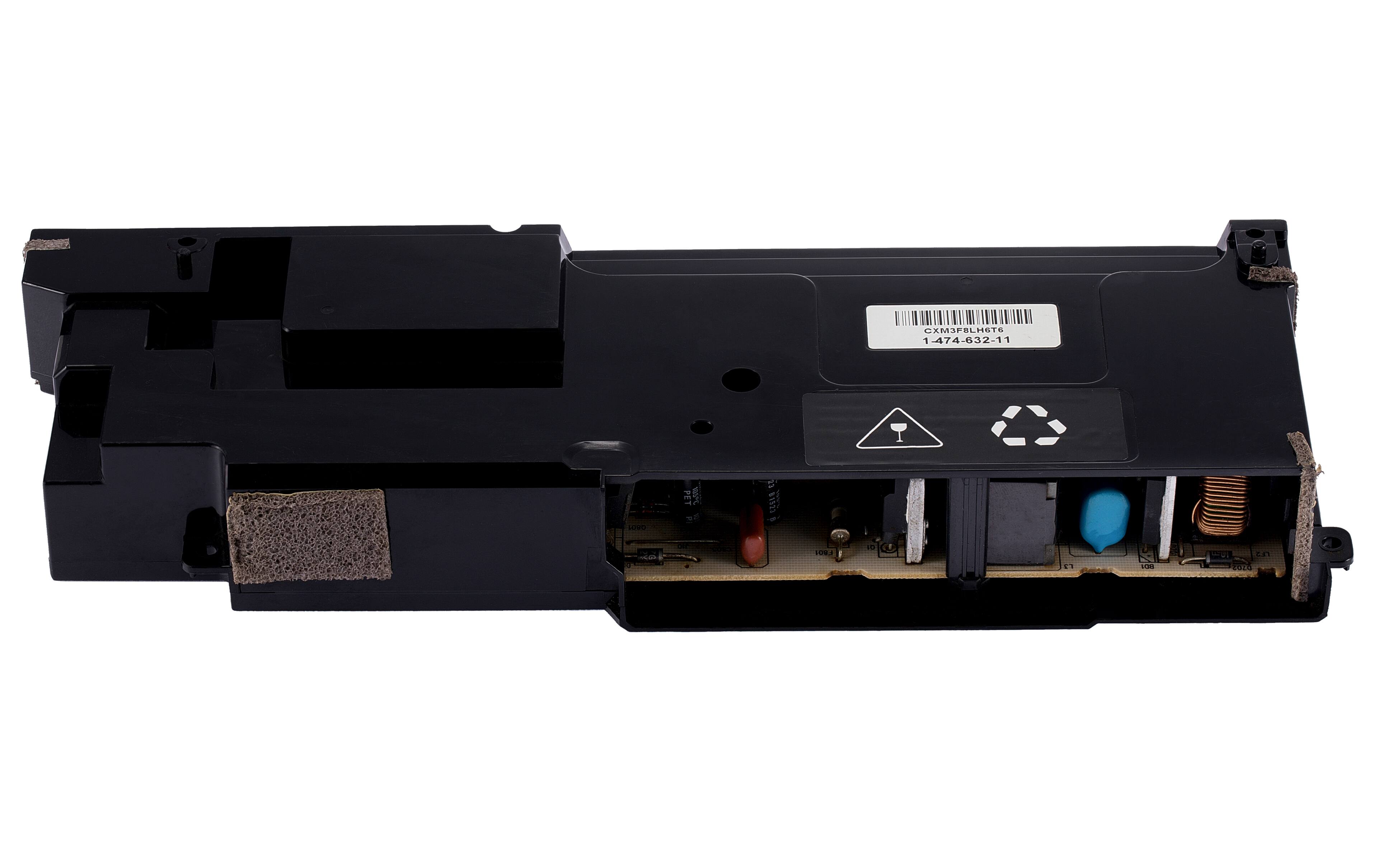 CXM3FELHETS 1-474-632-11  
1 T coos PET 2000 1 - 10 0 Ad. An1