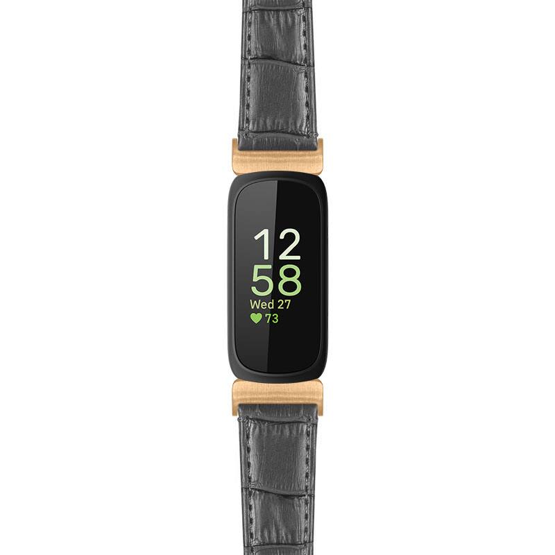 Grey (Rose Gold Hardware)