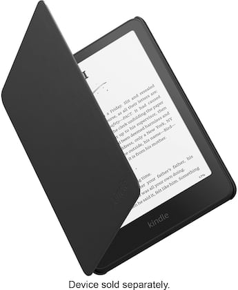 Amazon Kindle Paperwhite/Colorsoft Case, Plant Based Leather Amazon Kindle Paperwhite/Colorsoft Case, Plant Based Leather