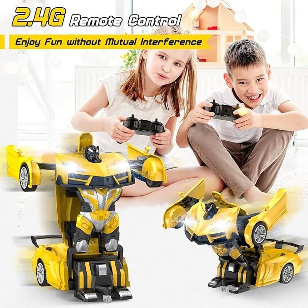 2.4G Remote Control  
Enjoy Fun without Mutual Interference