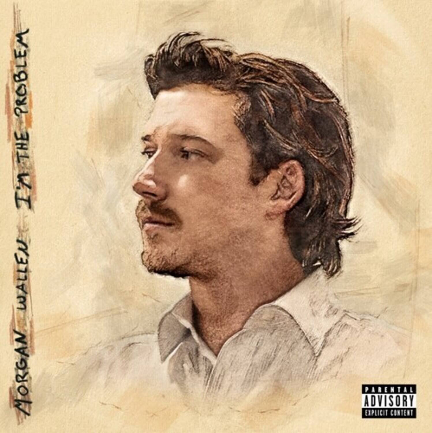 Morgan Wallen  
In The Problem  

Parental Advisory  
Explicit Content