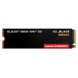 WD - BLACK SN850X 4TB Internal SSD PCIe Gen 4 x4 NVMe