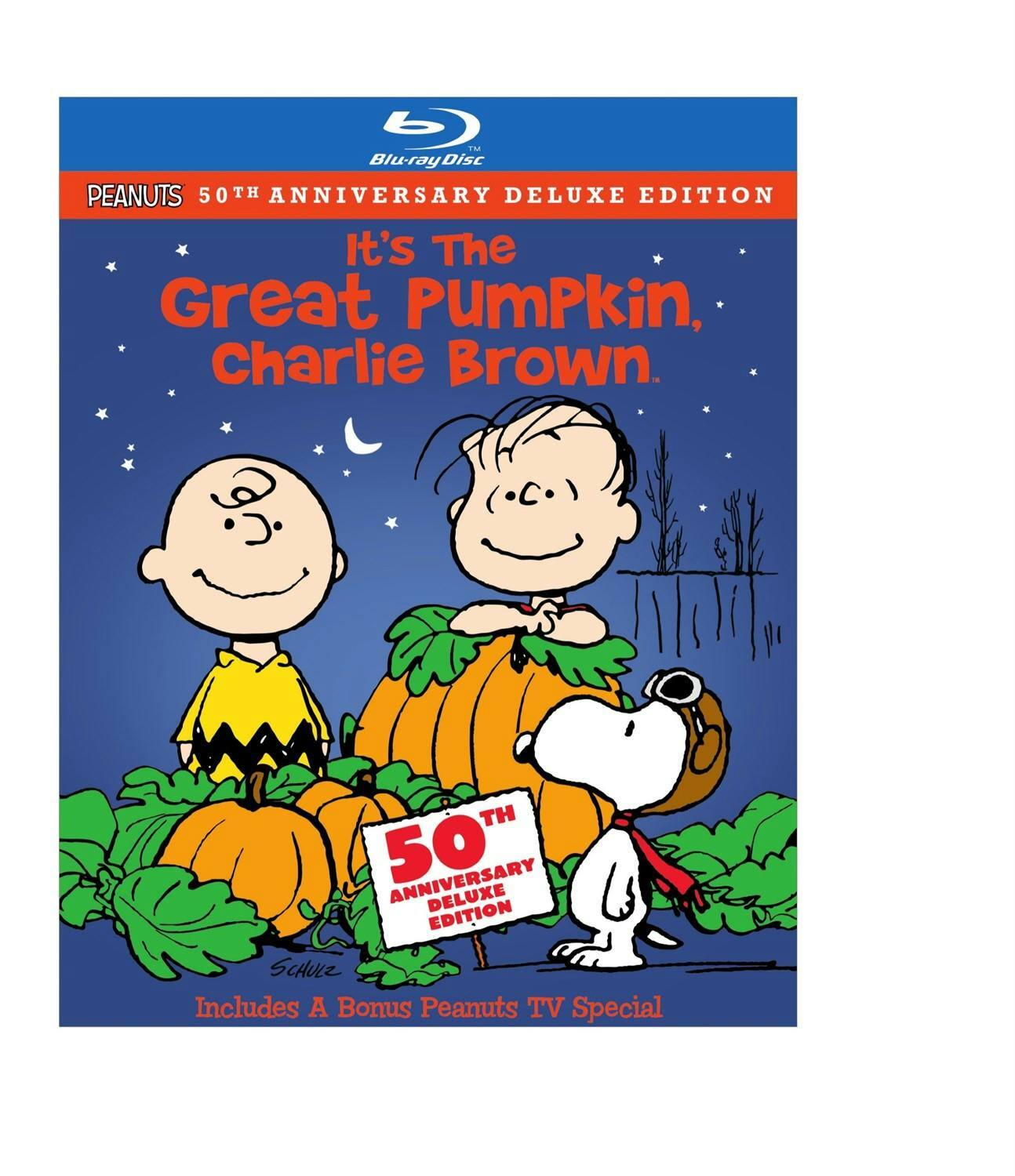 It's the Great Pumpkin, Charlie Brown [Blu-ray] [Standard]