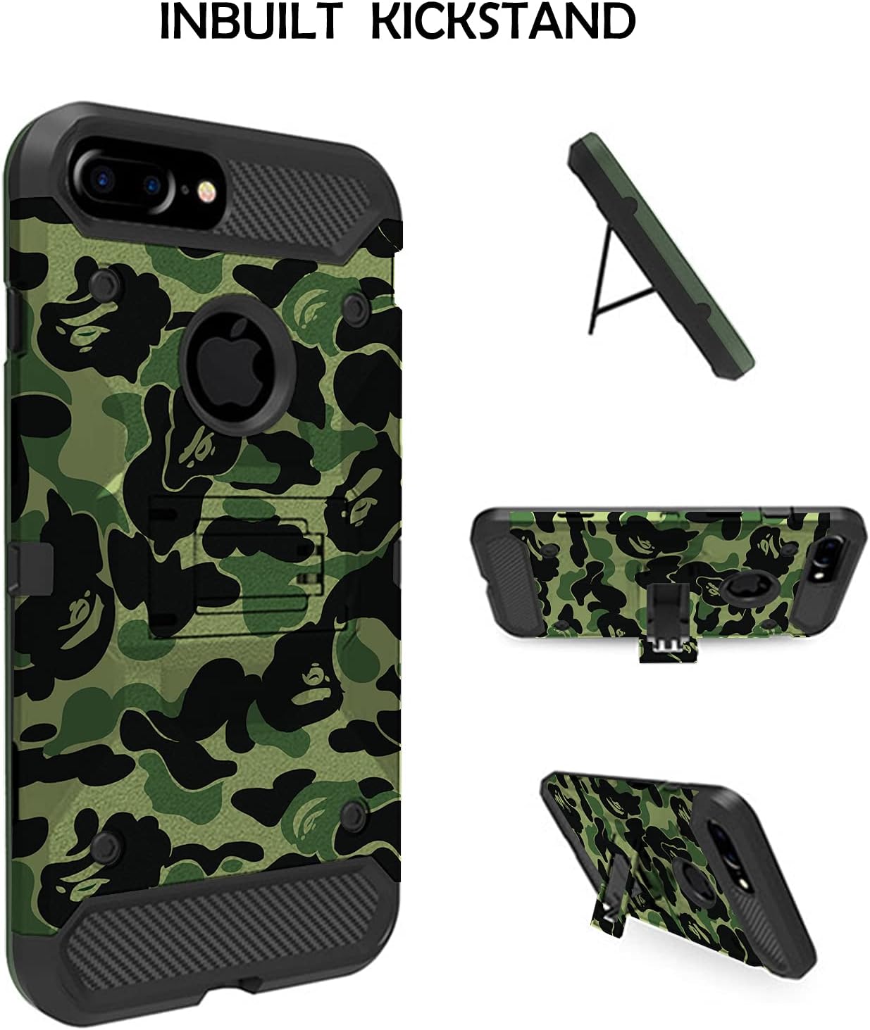 DuraSafe Cases iPhone 7 Plus/iPhone 8 Plus 5.5