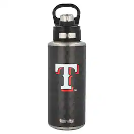 Tervis - Texas Rangers 32oz. Weave Wide Mouth Water Bottle - Multicolor